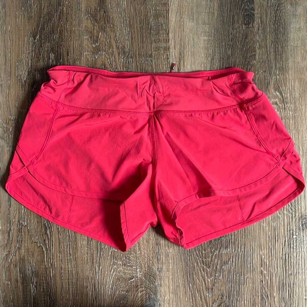 Run Speed Short 2.5